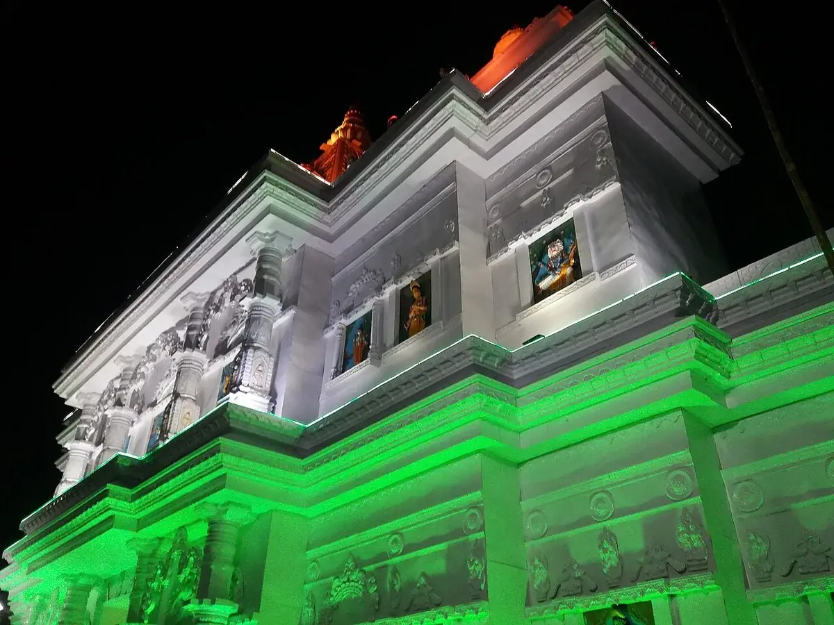 DurgaPuja2022 - Durga Puja Pandal of College square 05