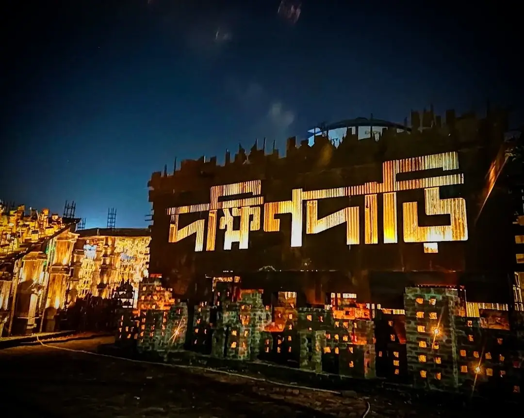 Dakshindari Youth Forum Durga Puja Theme Pandal 2023